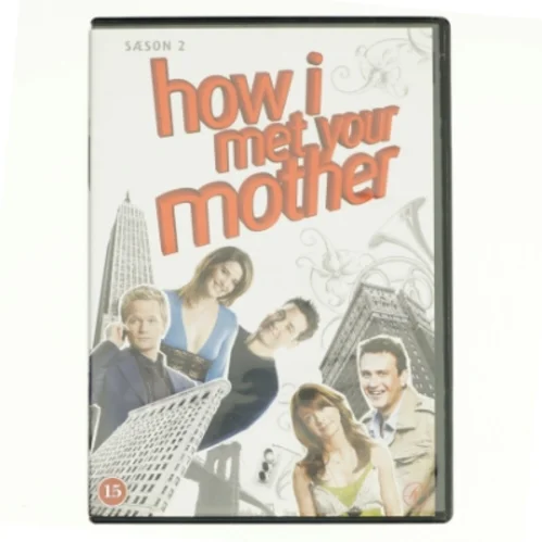 How I Met Your Mother - Season 2
