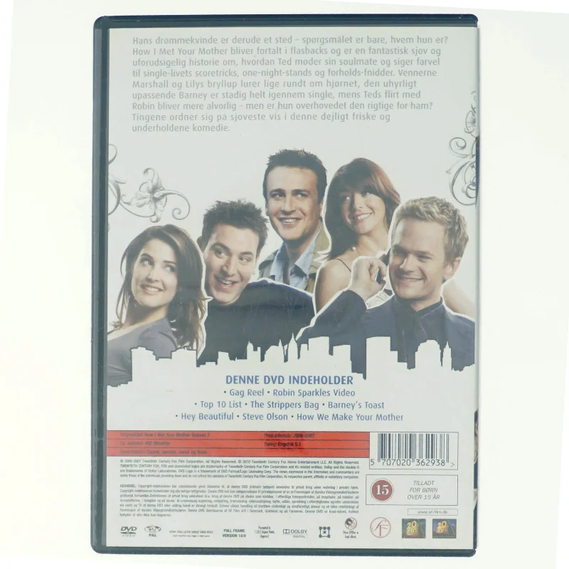 How I Met Your Mother - Season 2