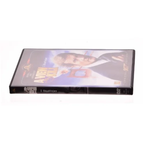 Agent 007 - a View to a Kill fra DVD