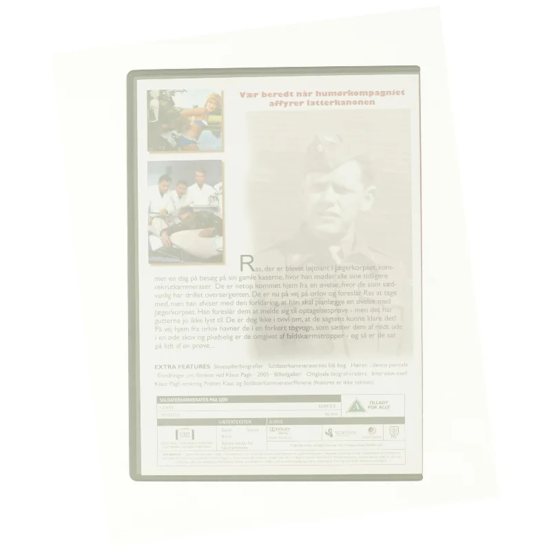 Soldater-Kammerater - på sjov 