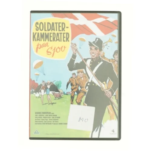 Soldater-Kammerater - på sjov 