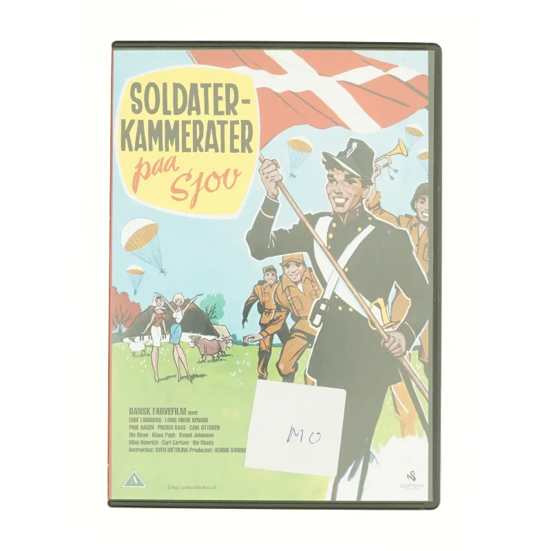 Soldater-Kammerater - på sjov 
