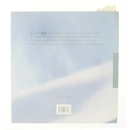 Chokolade af Jan Friis-Mikkelsen