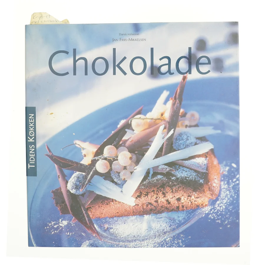 Chokolade af Jan Friis-Mikkelsen