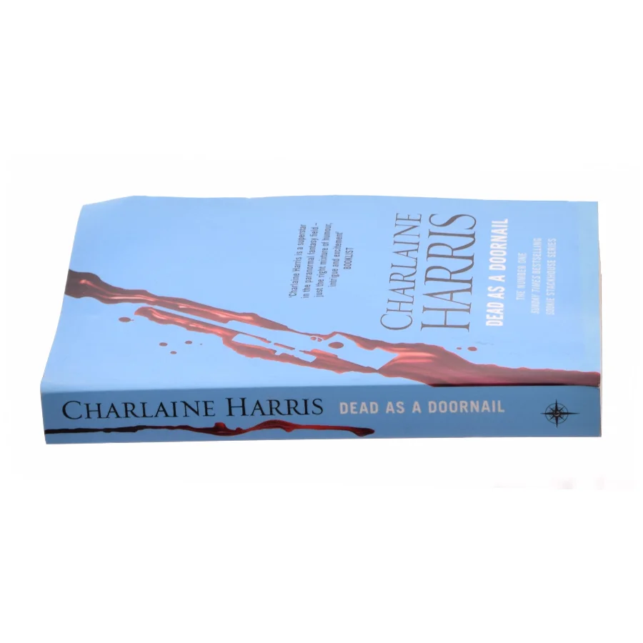 Dead as a Doornail af Charlaine Harris (Bog)
