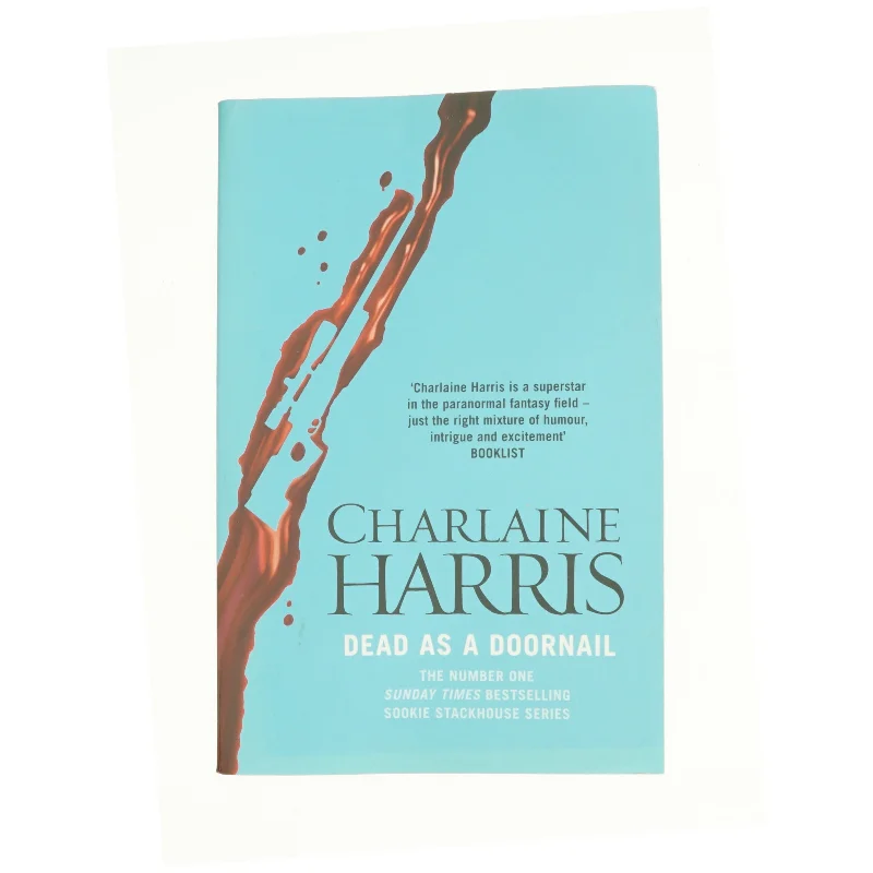Dead as a Doornail af Charlaine Harris (Bog)