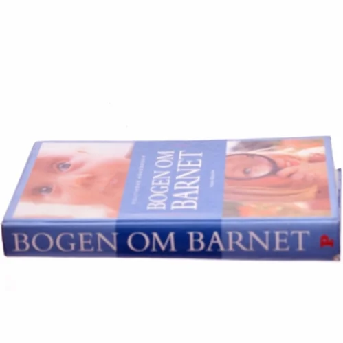 Bogen om barnet af Vibeke Manniche (Bog)