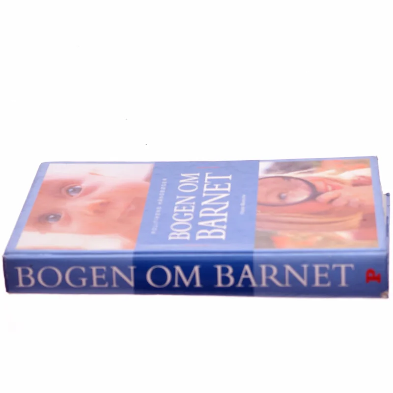 Bogen om barnet af Vibeke Manniche (Bog)