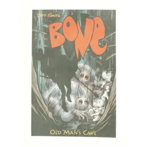 Done af Jeff Smitch (Bog)