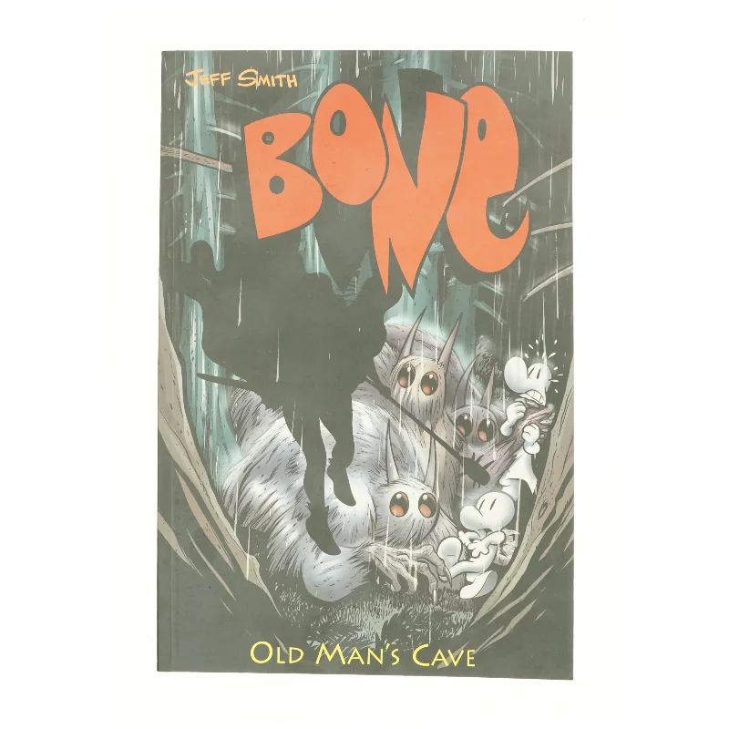 Done af Jeff Smitch (Bog)