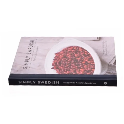 Simply Swedish : Flavours for Every Season af Christina Uhlin, Anita Shenoi Margareta Schildt Landgren (Bog)