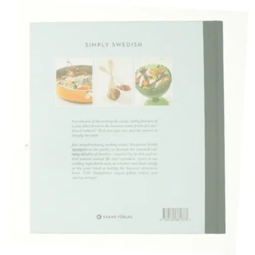 Simply Swedish : Flavours for Every Season af Christina Uhlin, Anita Shenoi Margareta Schildt Landgren (Bog)