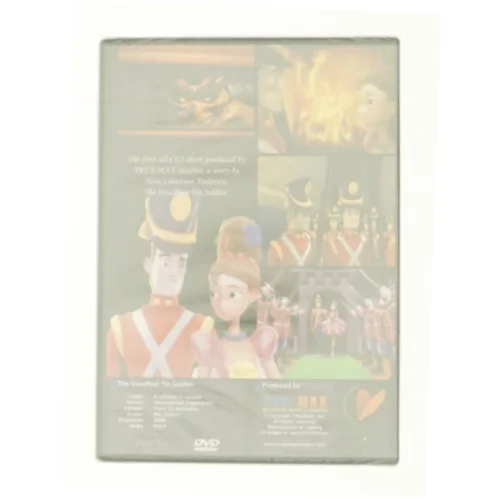 The steadfast Tin soldier (DVD)
