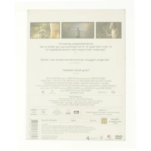 Bag det stille ydre (DVD)