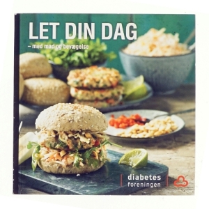 Let din dag - med mad og bevægelse (Bog)