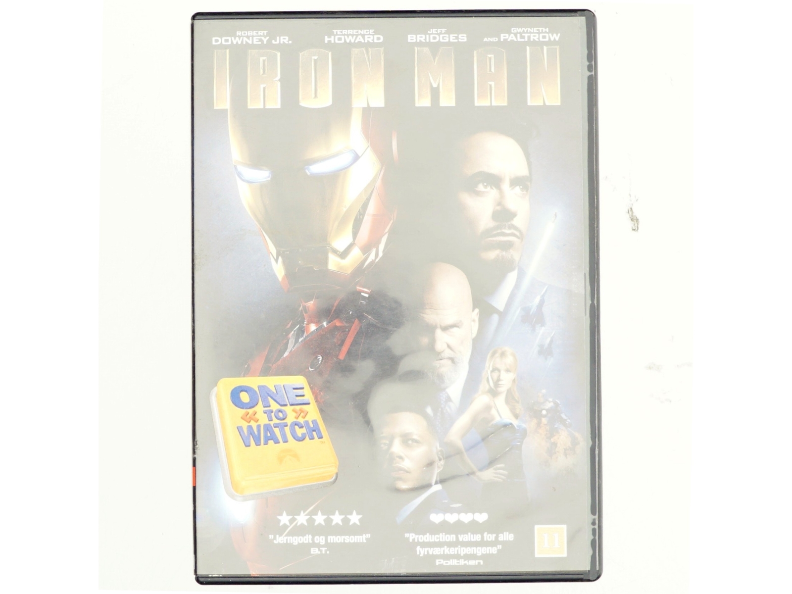 Iron man