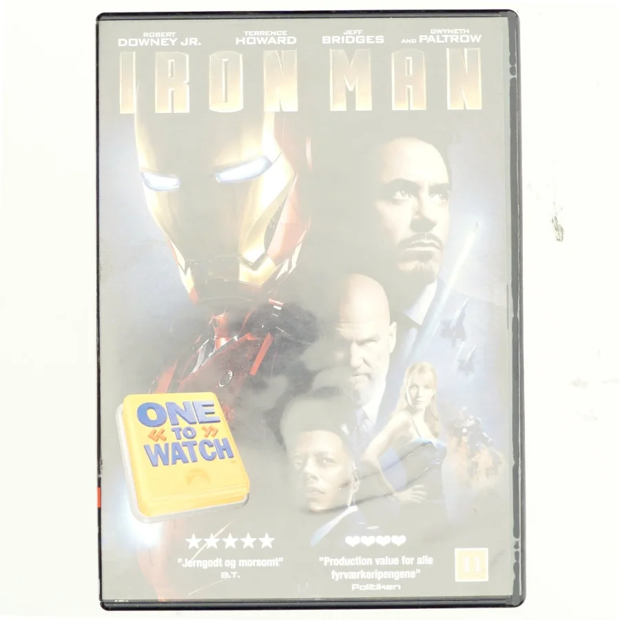 Iron man