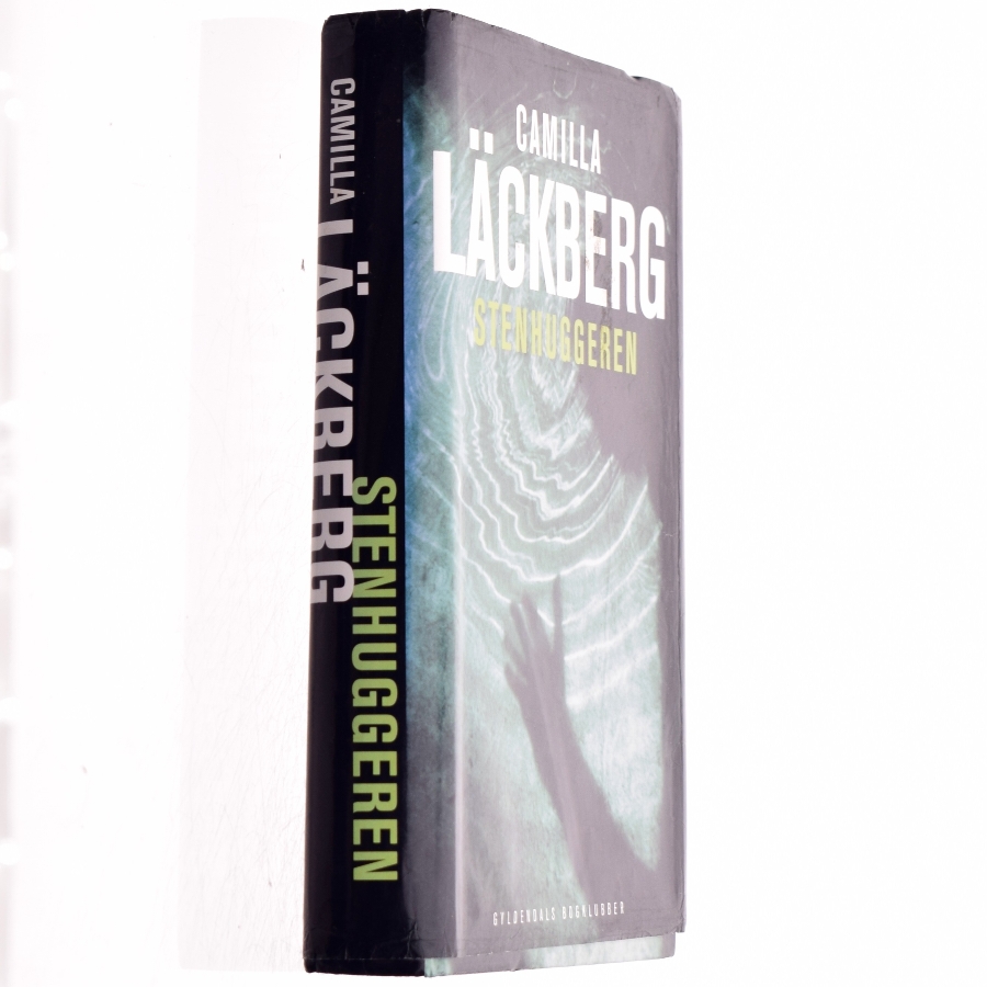 Stenhuggeren af Camilla Läckberg (Bog)