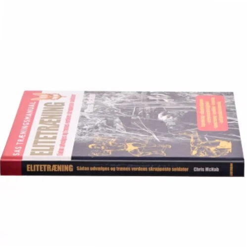 Elitetræning af Chris McNab (Bog)