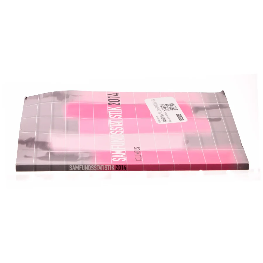 Samfundsstatistik. Årgang 2014 (Bog)