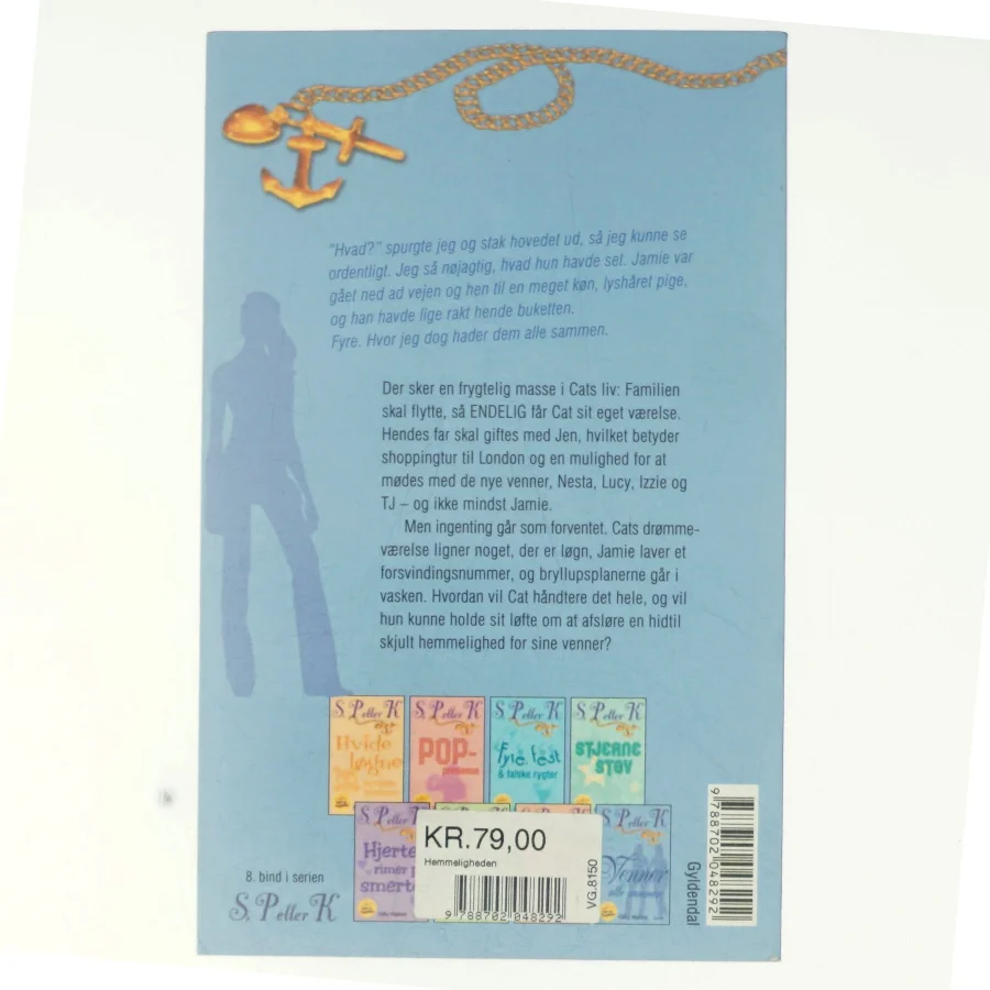 Venner alle sammen af Cathy Hopkins