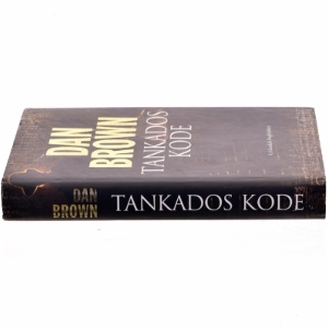 Tankados kode af Dan Brown (Bog)