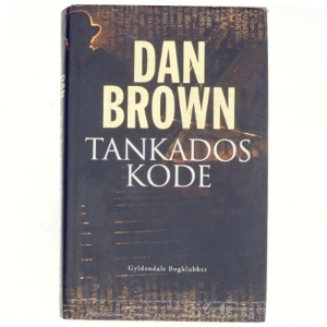 Tankados kode af Dan Brown (Bog)