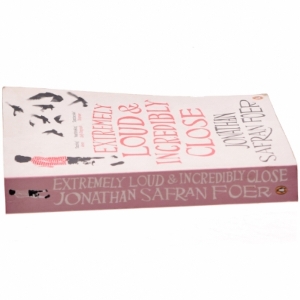Extremely loud & incredibly close af Jonathan Safran Foer (Bog)