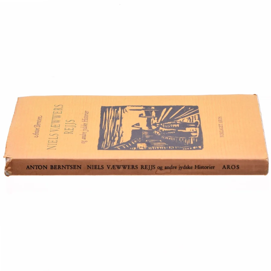 Niels Væwwers rejjs af Anton Berntsen
