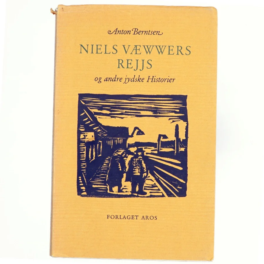 Niels Væwwers rejjs af Anton Berntsen