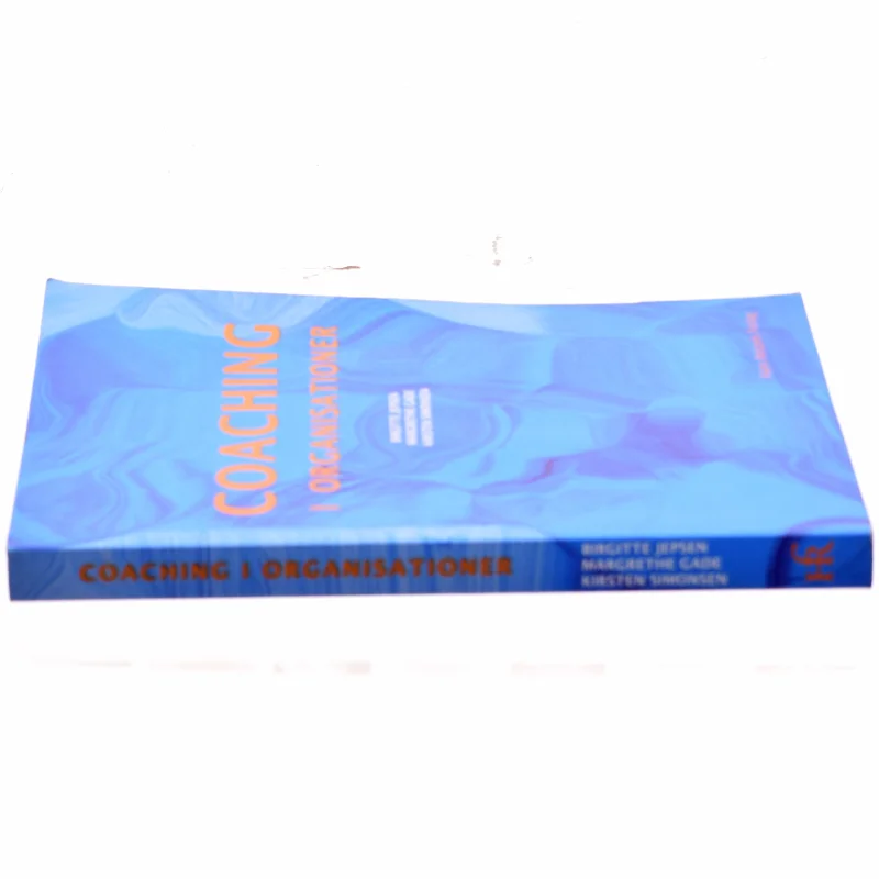 Coaching i organisationer af Birgitte Jepsen (Bog)