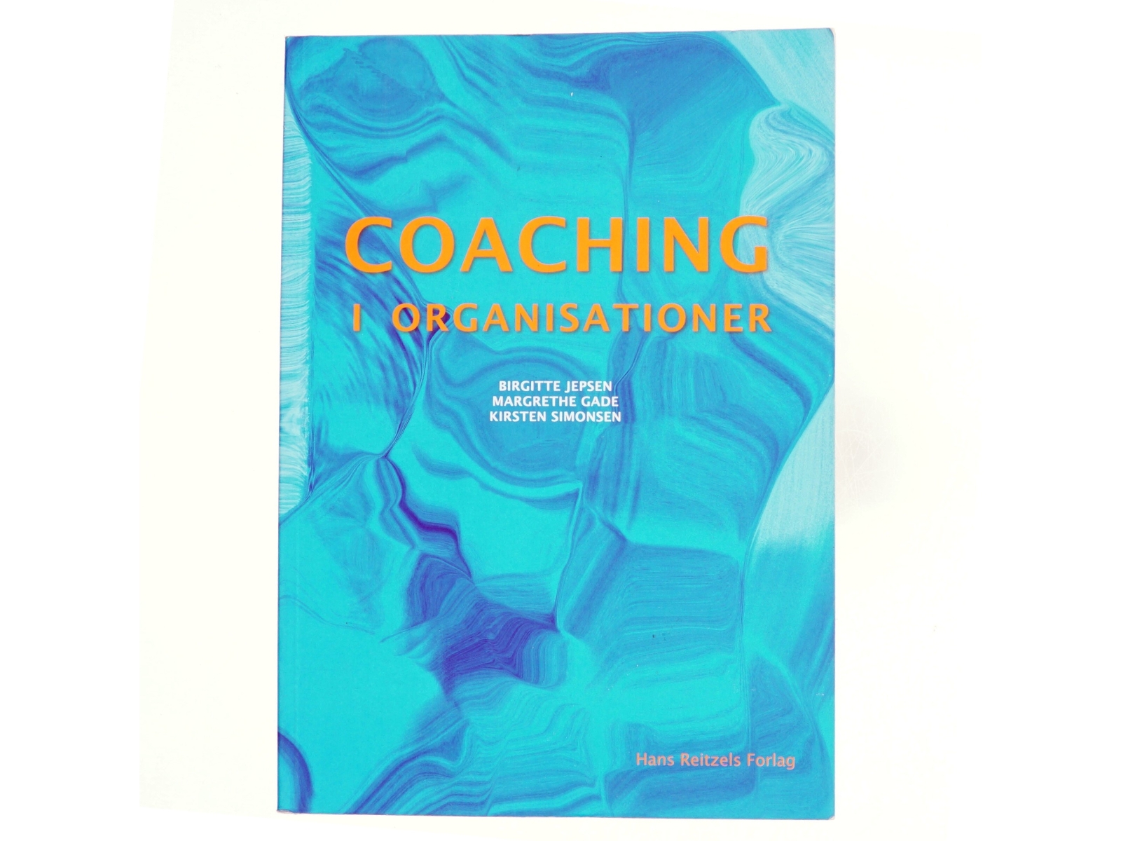 Coaching i organisationer af Birgitte Jepsen (Bog)