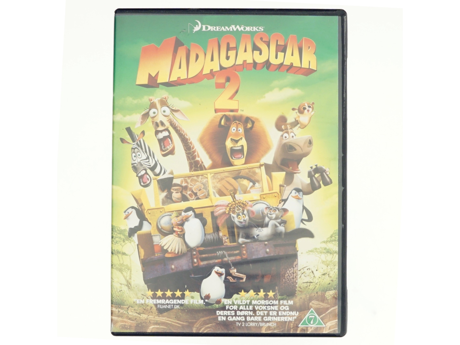 Madagascar 2