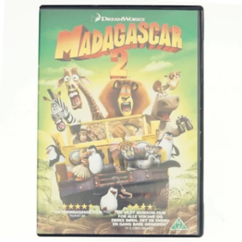 Madagascar 2 