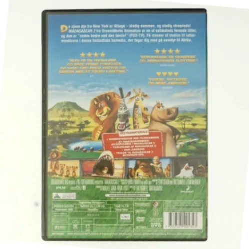 Madagascar 2 
