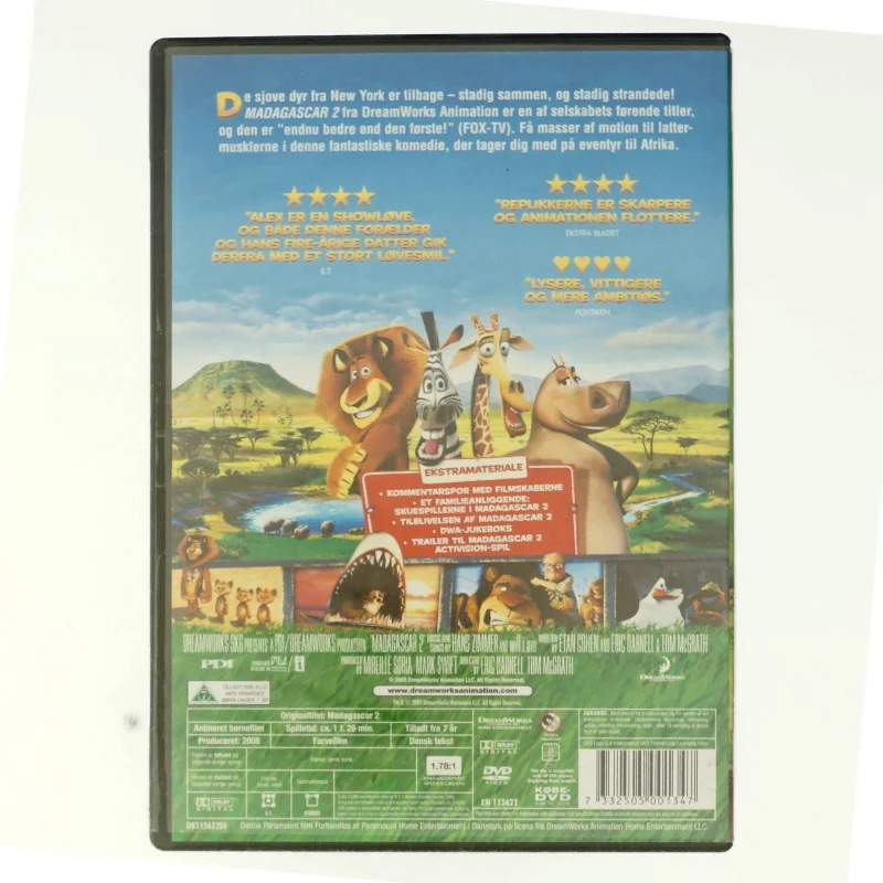 Madagascar 2 