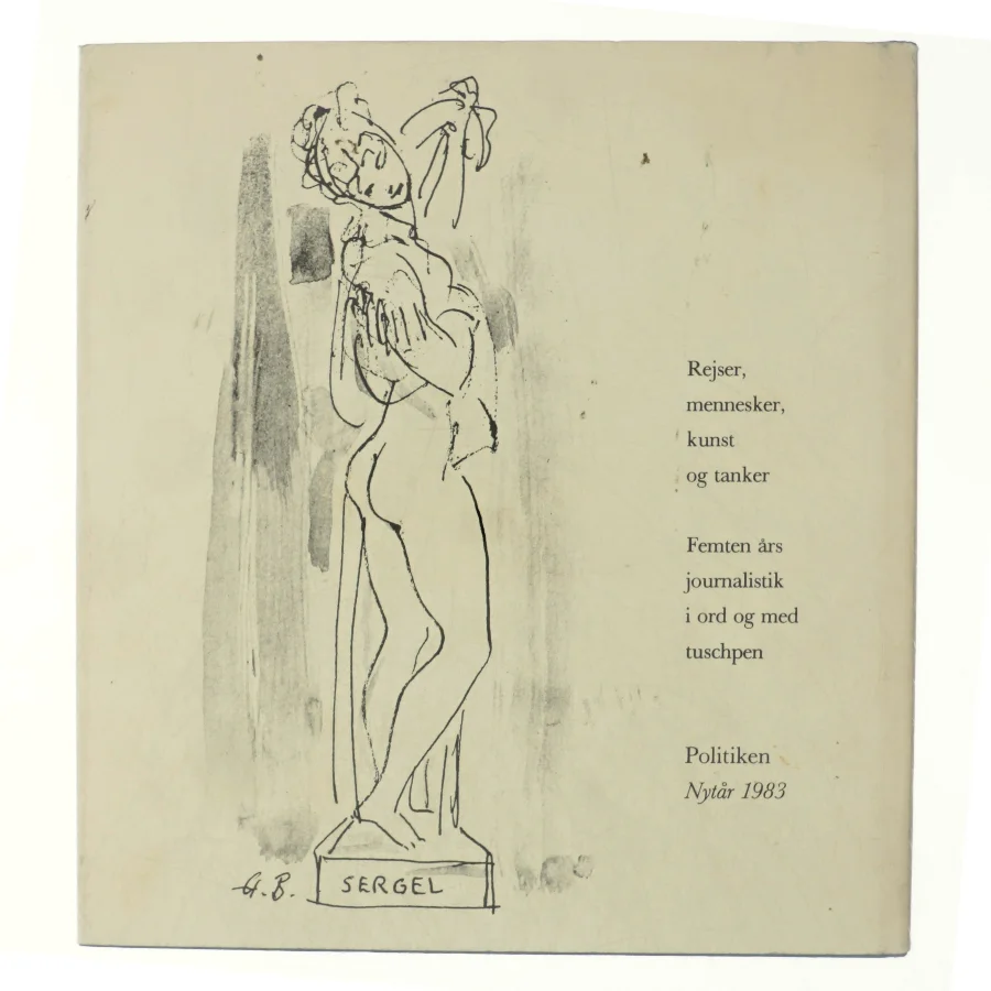 På gensyn -alt er godt af Hans Bendix