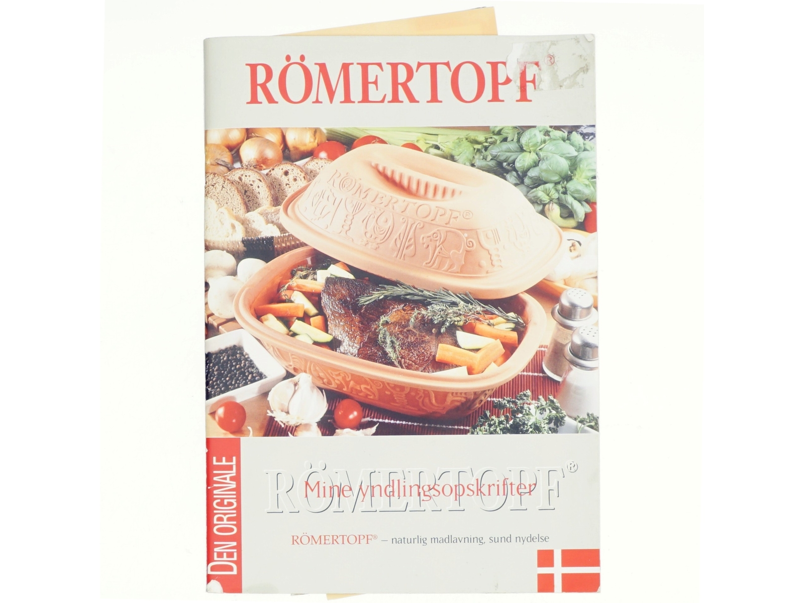 Römertopf opskrifter