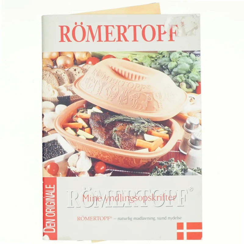 Römertopf opskrifter