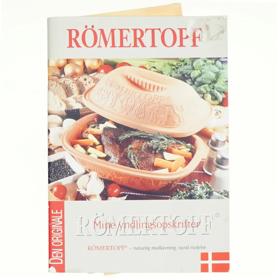 Römertopf opskrifter