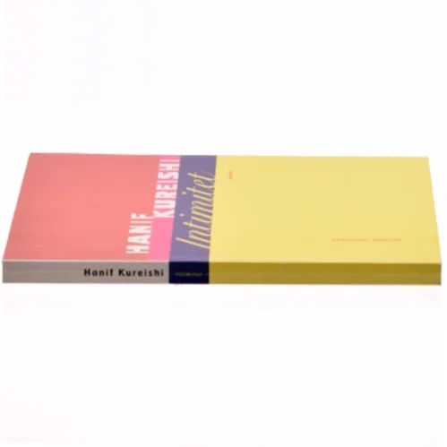 Intimitet af Hanif Kureishi