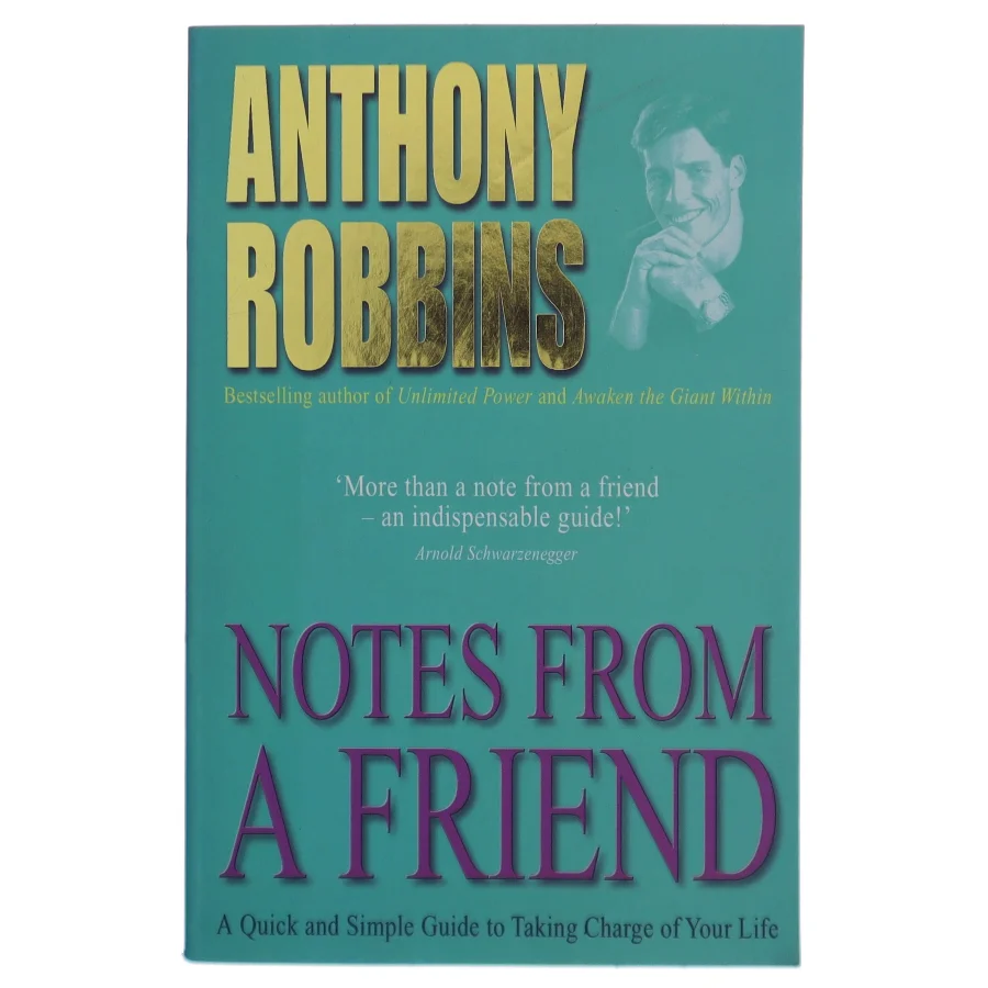 Notes from a friend (Bog)