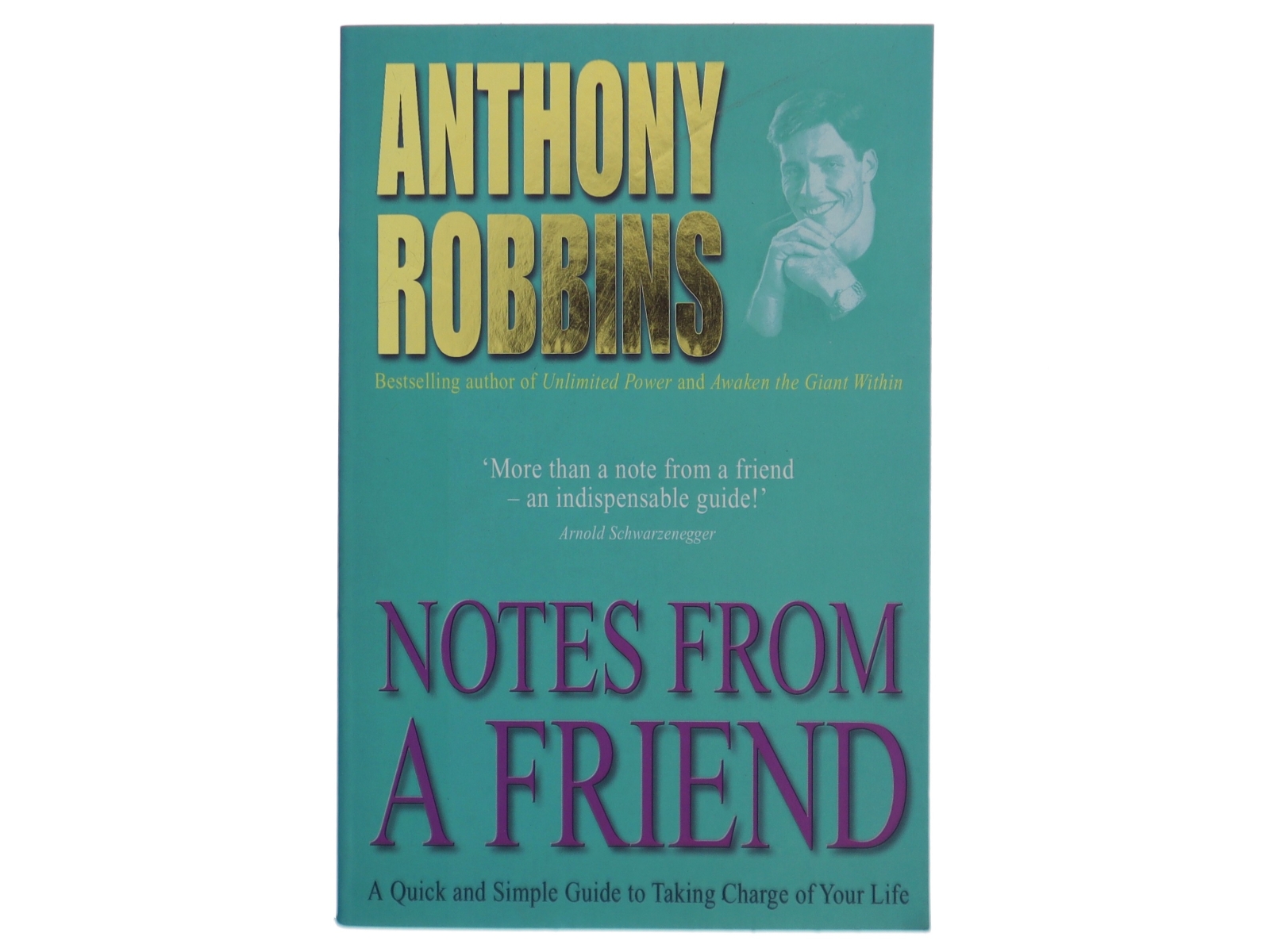 Notes from a friend (Bog)