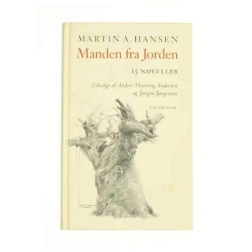 Manden fra Jorden (Bog)