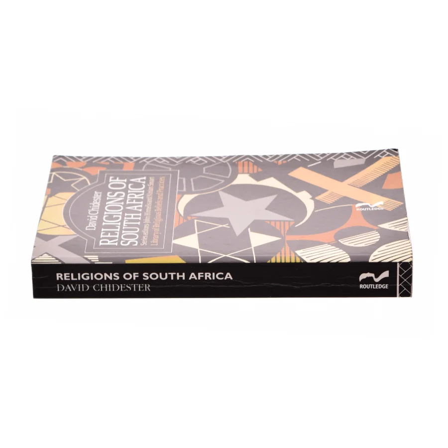 Religions of South Africa (Library of Religious Beliefs and Practices) af David Chidester (Bog)