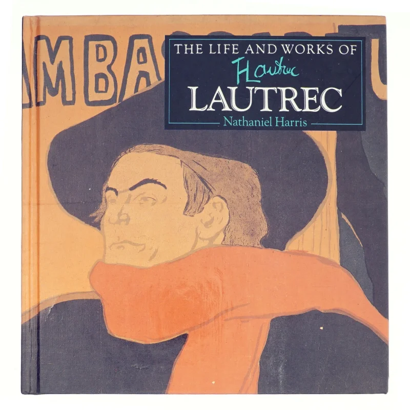 Lautrec af Sandra ; Harris Stotksy (Nathaniel), Nathaniel Harris (Bog)