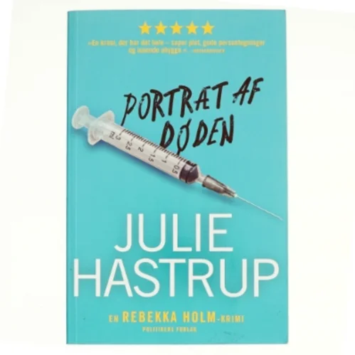 Portræt af døden (Bog)