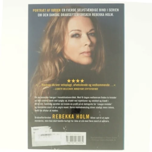 Portræt af døden (Bog)