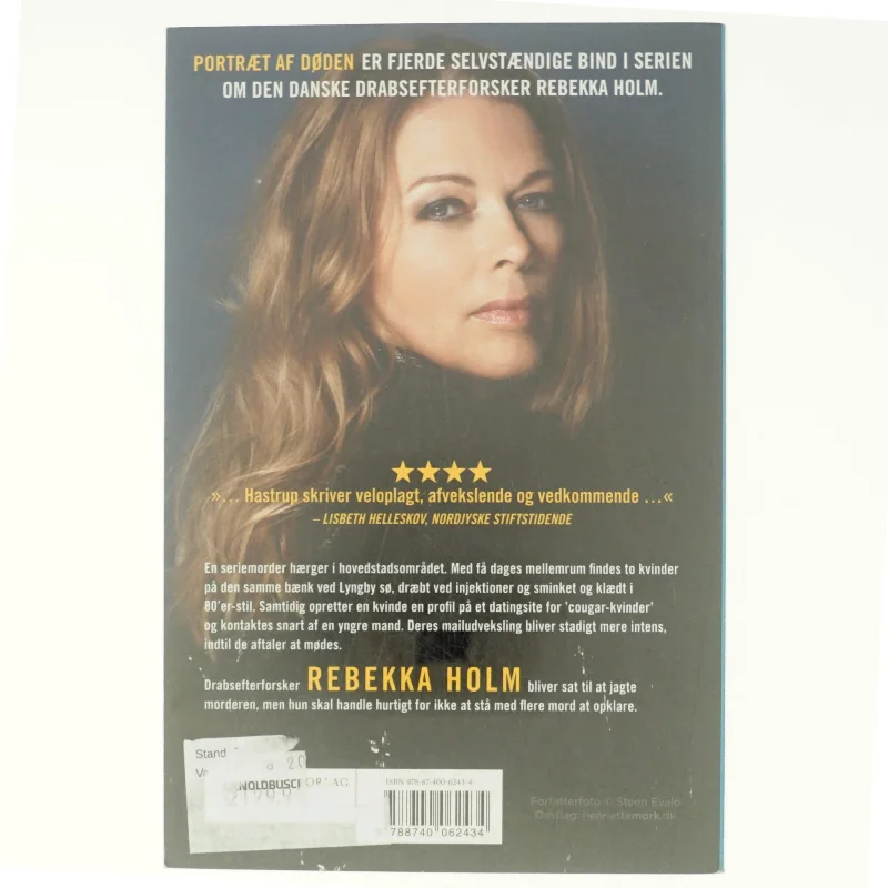 Portræt af døden (Bog)