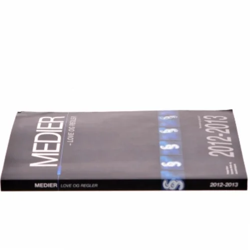 Medier, love og regler 2012-13